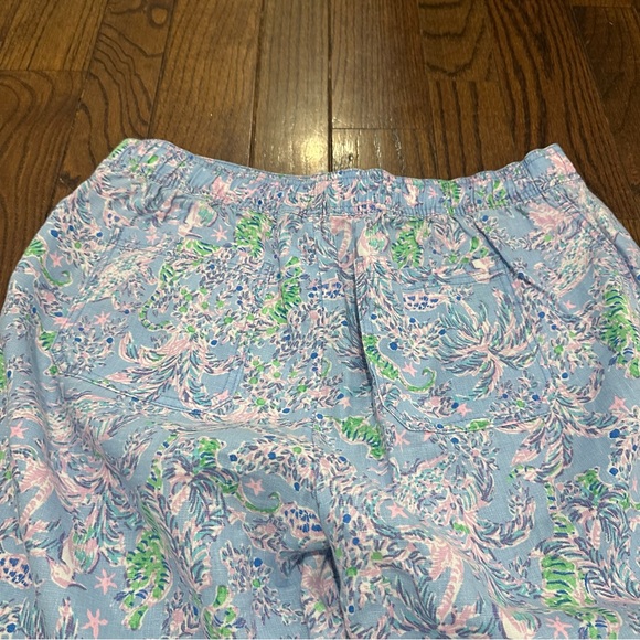 Lilly Pulitzer Taron Pants- Size XL - Picture 4 of 5